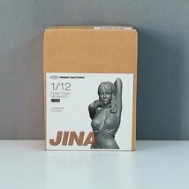 mL030a [未組立] ソルモデル 1/12 ボーイレッグ姿のジイナ JINA C705 レジンキット | プラモデル F_画像1