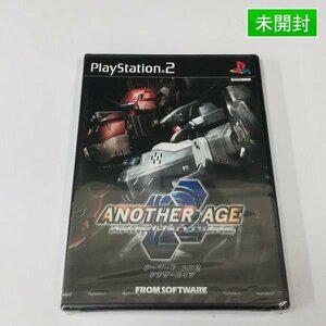 gQ790x [未開封] PS2 ソフト アーマード・コア2 アナザーエイジ / ARMORED CORE2 ANOTHER AGE | ゲーム S