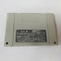 gQ794a [箱説有] SFC スーファミソフト 赤ずきんチャチャ / TOMY | ゲーム X_画像6