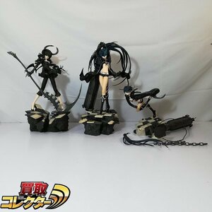 mBM925b [難有] グッドスマイルカンパニー 1/8 ブラック★ロックシューター デッドマスター 他 / BRS | 美少女フィギュア J