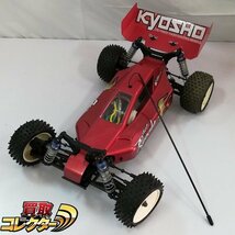 mBM915c [ジャンク] 京商 1/10 電動RC 4WD レーシング バギー レーザーZX-5 | ラジコン T_画像1