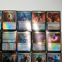 sB364q [まとめ] MTG 金 Foil 計50枚 Wild Cantor Life Death Armadillo Cloak Hull Breach 威厳あるゴルゴン、ヴラスカ 他_画像5