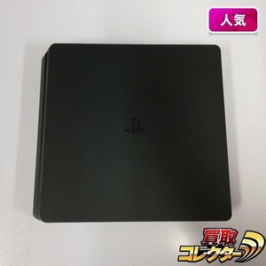 gH308b [訳あり] SONY PS4 本体のみ CUH-2200A 500GB JetBlack ジェットブラック / PlayStation4 | ゲーム S