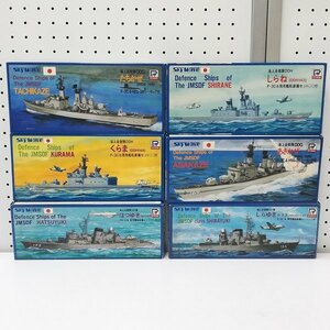 mK828b [未組立] ピットロード 1/700 海上自衛隊 DD艦 はつゆき しらゆきクラス DDG たちかぜ あさかぜ 他 | プラモデル F