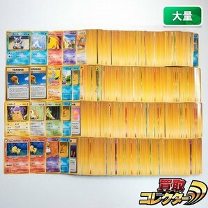 sB433a [大量] 旧裏面 ポケモンカード ノーマルカードのみ 約2kg