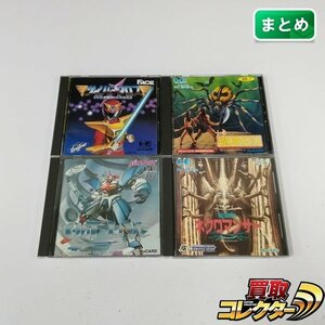 gQ798a [箱説有] PCE PCエンジン HuCARD サイバークロス 魔境伝説 他計4点 / PCEngine | ゲーム X