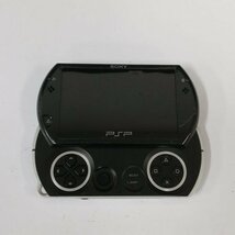 gQ799a [訳あり] SONY PSP go 本体のみ PSP-N1000 ブラック | ゲーム S_画像3