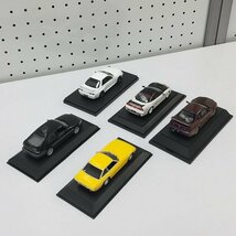 mK850a [まとめ] 1/43 ミニチャンプス ランボルギーニ イスレロ エブロ ニッサン スカイライン GT-R R32 他 | ミニカー T_画像5