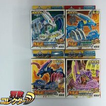 mBM023a [未開封] タカラ ベイブレード 爆転変形 シリーズ 爆転龍 バクテンリュウ ハヤテ ジンライ ライデン 他 | ホビー K_画像1