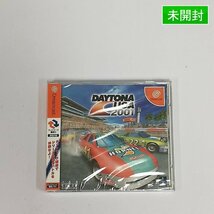 gL013r [未開封] DC ドリームキャスト ソフト デイトナ USA 2001 / DAYTONA USA 2001 | ゲーム X_画像1