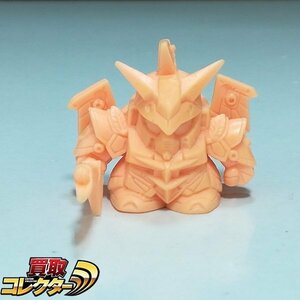 mBM057a [人気] ガン消し SDガンダム外伝 アルガス騎士団 2 法術士ニューガンダム ペールオレンジ | M