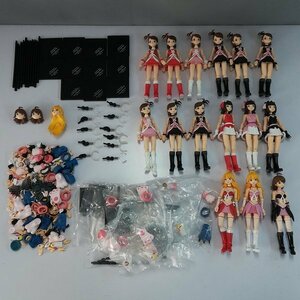 mL072a [まとめ] 海洋堂 リボルテック アイドルマスター 天海春香 星井美希 双海真美 亜美 ゴシックプリンセス 他 | 美少女フィギュア U