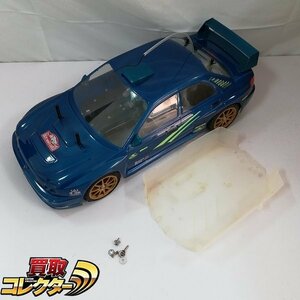 mBM914c [ジャンク] タミヤ 1/10 エンジンRC 4WD ラリーカー スバル インプレッサ WRC '99 TG10-MK.1 | ラジコン T