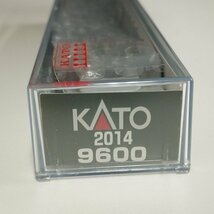 mF993a [難あり] KATO Nゲージ 2014 9600 蒸気機関車 | 鉄道模型 H_画像2