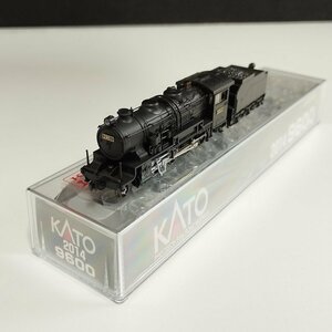 mF993a [難あり] KATO Nゲージ 2014 9600 蒸気機関車 | 鉄道模型 H