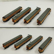 mF021b [人気] 鉄道コレクション 小田急電鉄2300形 登場時 4両セット 1700形 第3編成 3両セット x2 | 鉄道模型 H_画像5