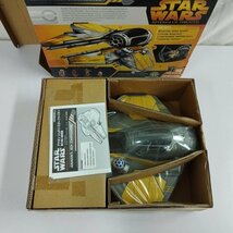 mF027b [人気] トミーダイレクト STAR WARS Episode3 ミッドビークル アナキン ジェダイ・スターファイター | フィギュア F_画像2