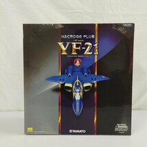 mF028c [人気] やまと 1/60 マクロスプラス 完全変形 YF-21 | フィギュア U_画像1