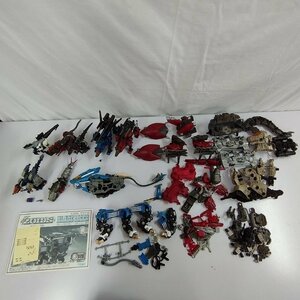 mF032c [難あり] TOMY トミー ZOIDS ゾイド まとめ ブレードライガー ジェノブレイカー ゴジュラス コマンドウルフ 他 | K