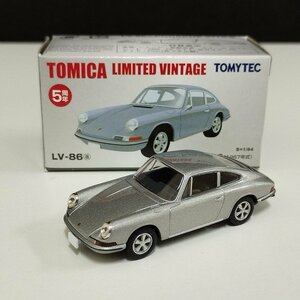 mF090a [人気] トミカリミテッドヴィンテージ LV-86a ポルシェ 911S 1967年式 | ミニカー F