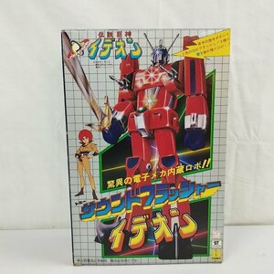 mF112b [当時物] TOMY トミー サウンドフラッシャー イデオン / 伝説巨神 IDEON | フィギュア K