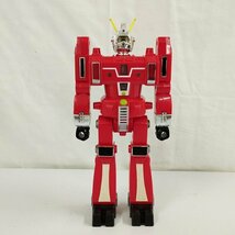 mF112b [当時物] TOMY トミー サウンドフラッシャー イデオン / 伝説巨神 IDEON | フィギュア K_画像3