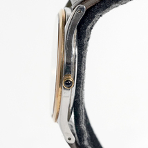 腕時計 SEIKO セイコー 8J41-0AJ0 クオーツ シェル文字盤 ローマン 3針 メンズ 電池交換済_画像5