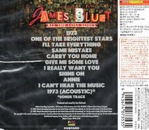 ■ ジェイムス・ブラント ( James Blunt ) 至高のシンガーソングライター [ オール・ザ・ロスト・ソウルズ ] 新品 CD 即決 送料サービス ♪_画像2