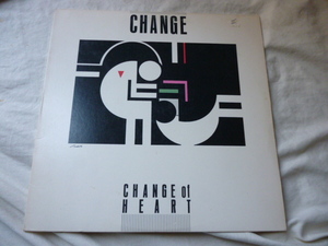 Change / Change Of Heart ダンサブル DISCO 名盤 US LP Say You Love Me Again / You Are My Melody 収録　試聴