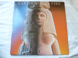 Earth, Wind & Fire / Raise! 見開ジャケット DISCO US盤LP Let's Groove / Kalimba Tree / I've Had Enough / Wanna Be With You 試聴