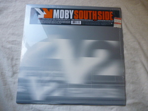 Moby ft. Gwen Stefani / South Side シュリンク付 グルーヴィ DOWN TEMPO HOUSE 12 ORIGINAL MIX & REMIX 試聴