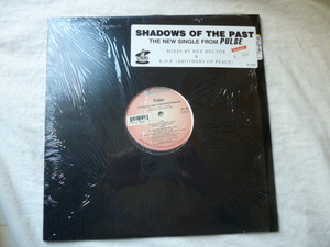Pulse ft. The Voice Of Antoinette Roberson / Shadows Of The Past シュリンク付 アップリフト VOCAL HOUSE 12 試聴