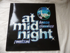 VA - At Midnight: T.K. Dance Classics Remixed 2枚組 名曲DISCOコンピ T-Connection / Peter Brown / KC & The Sunshine Band 等収録