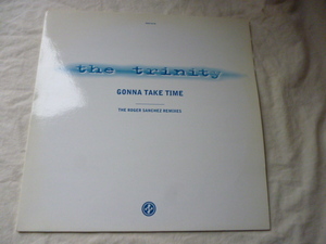 The Trinity / Gonna Take Time 超絶アッパー・ HOUSE 12 ROGER S REMIX 試聴