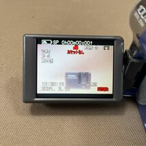 パナソニック Panasonic NV-GS55 デジタルビデオカメラ miniDV ミニDV バッテリー、充電器付き_画像4