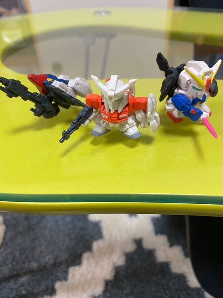 SDガンダムフルカラー ゼータプラス ゼータガンダム