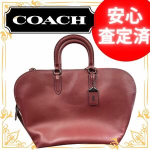 COACH コーチ ダコタ サッチェル ハンドバック