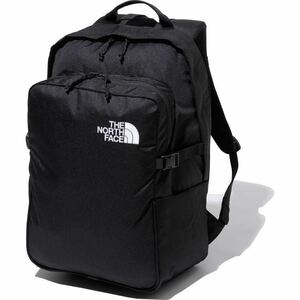 新品 2024年春新作 THE NORTH FACE (ザ・ノースフェイス) ボルダーデイパック (K)ブラック NM72356 リュック バックパック