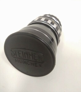 STEINHEIL MUNCHEN シュタインハイルミュンヘン ズームレンズ F=135mm キャップ付（J）