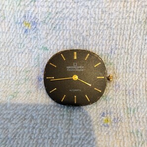 【再値下げ】置き時計 ユニバーサル ゴールデンシャドウ スタンド 置台付の画像6