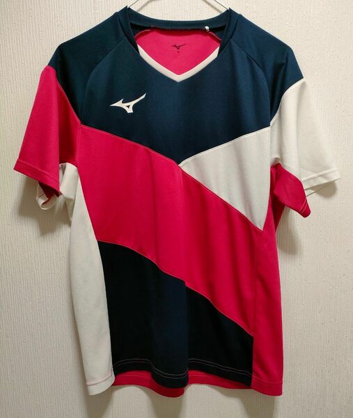 ミズノ Tシャツ ユニフォーム 半袖 MIZUNO