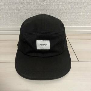 WTAPS CAP.COPO.TWILL 191HCDT-HT01 ダブルタップス キャップ