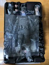 ホットトイズ ムービーマスターピース ムービー・マスターピース THE BATMAN バットマン フィギュア HOTTOYS ザ・バットマン 1/6_画像6