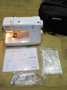 JANOME ジャノメ 　ＪＳ25　MODEL 660型　　　（Ｚ15）