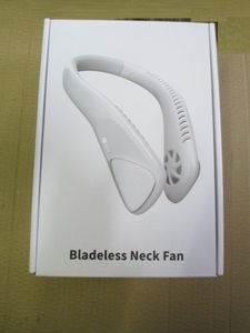 BLADELESS NECK FAN　羽根なし首掛けファン (G)