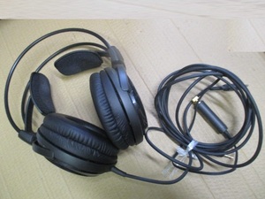 Audio-technica オーディオテクニカATH-AD10 ヘッドホン