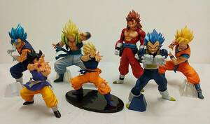 ◆◇中古品　ドラゴンボール　フィギュア　詰め合わせセット　AA411-118◇◆