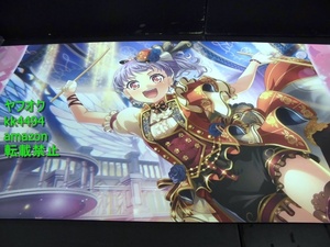 プレミアムロングポスター 宇田川あこ Roselia vol.1 バンドリ！ ガールズバンドパーティ！