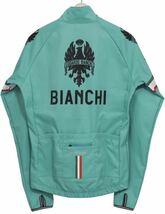 ビアンキ Bianchi サイズ S イーグルフラッシュウィンド チェレステ_画像2