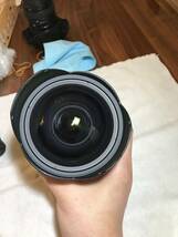 Canon キヤノン EF 11-24mm F4 L USM ズームレンズ　完動品_画像8